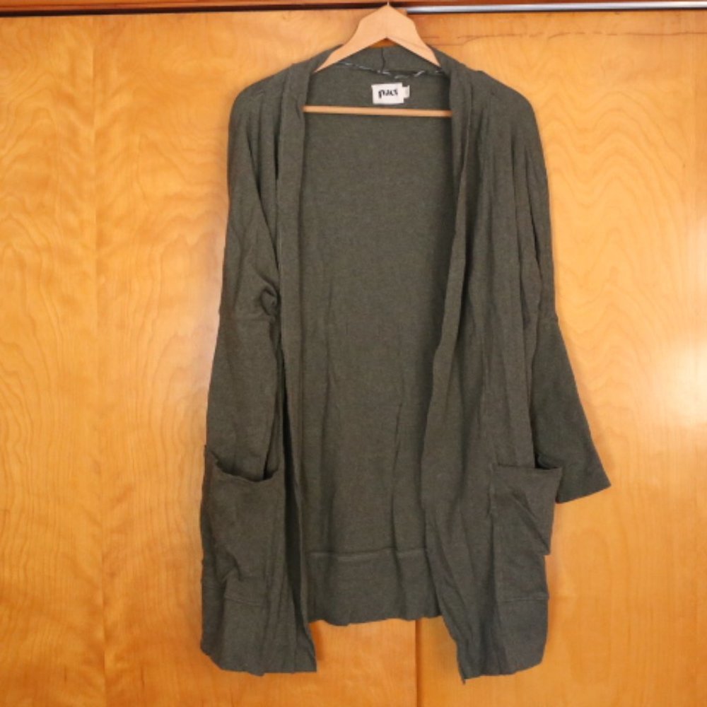 Oversized cardigan - pact, L/XL